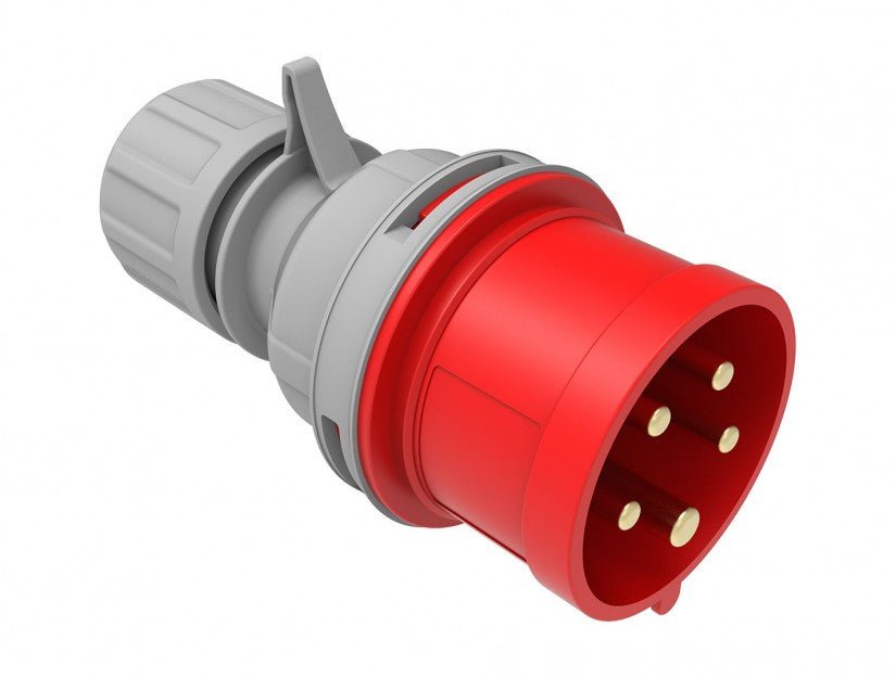 5x32 CEE Norm Fiş - Cephe Platformu