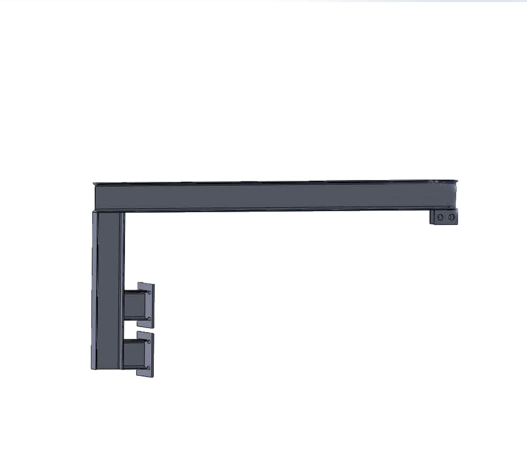 Dübelli L Aparat - Cephe Platformu