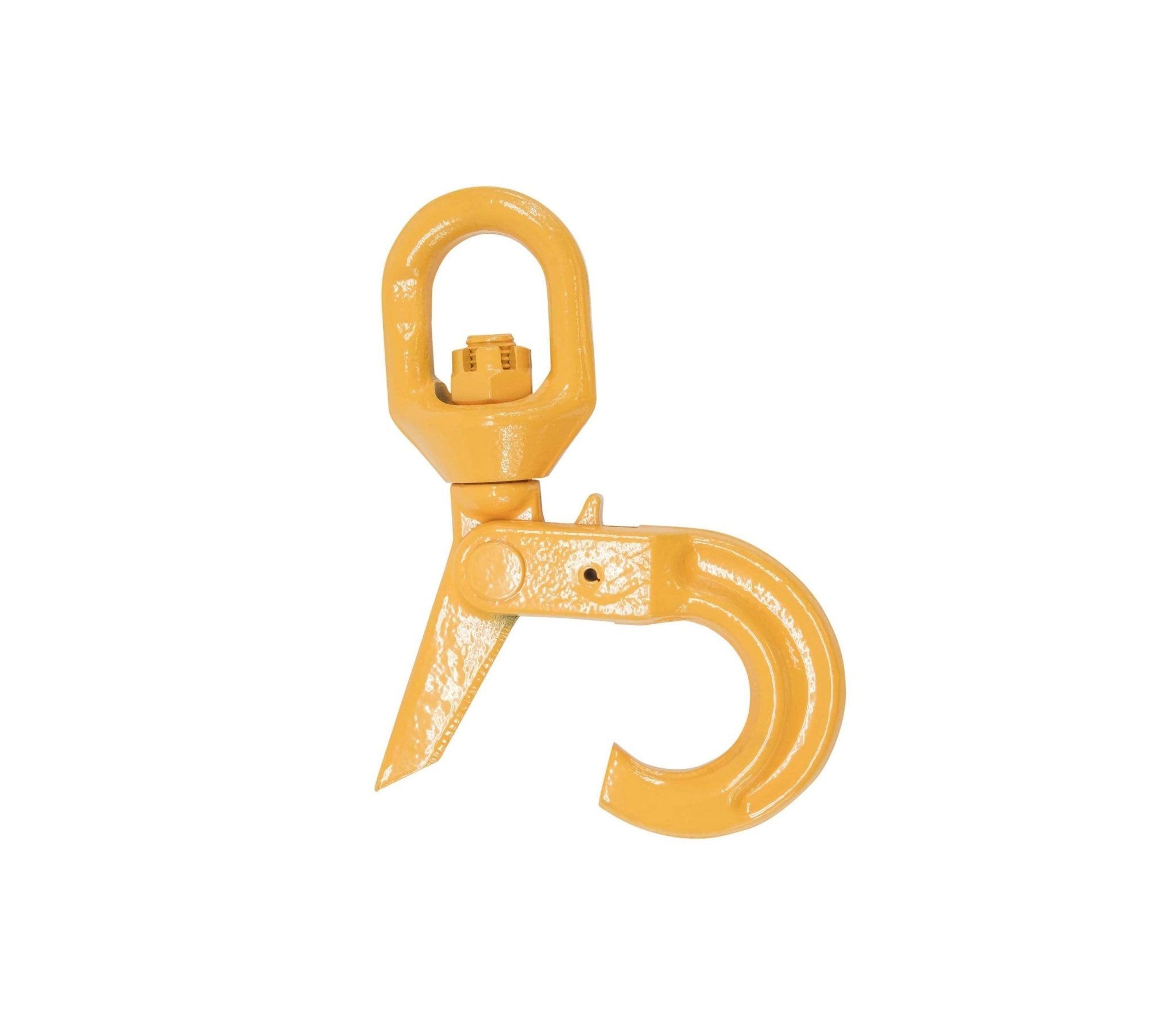 Emniyetli Fırdöndülü Kanca - Cephe Platformu