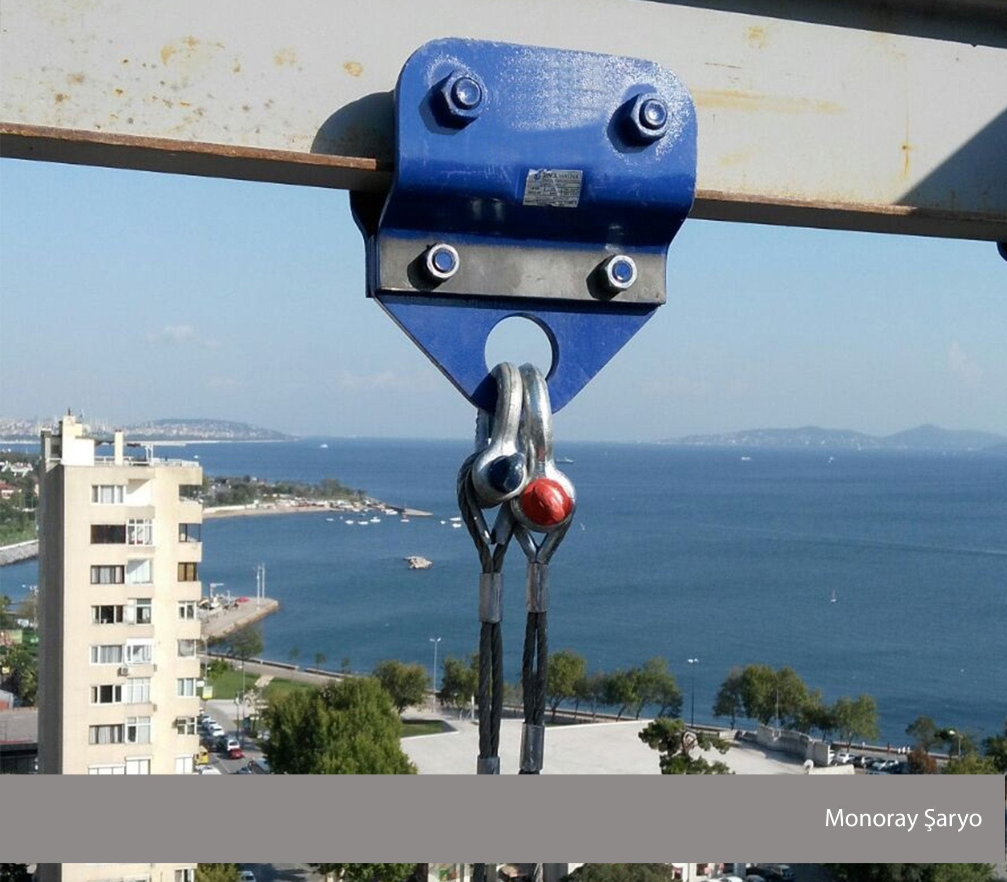 Monoray Şaryo - Cephe Platformu